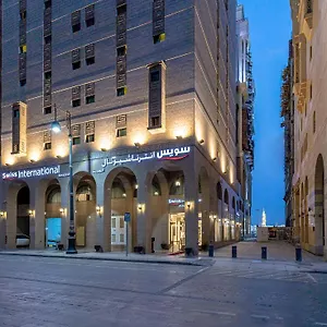 Hotel Swiss International Taba Alsalam, Médine